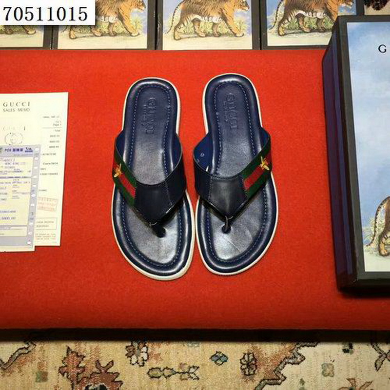 Gucci Men Slippers_024